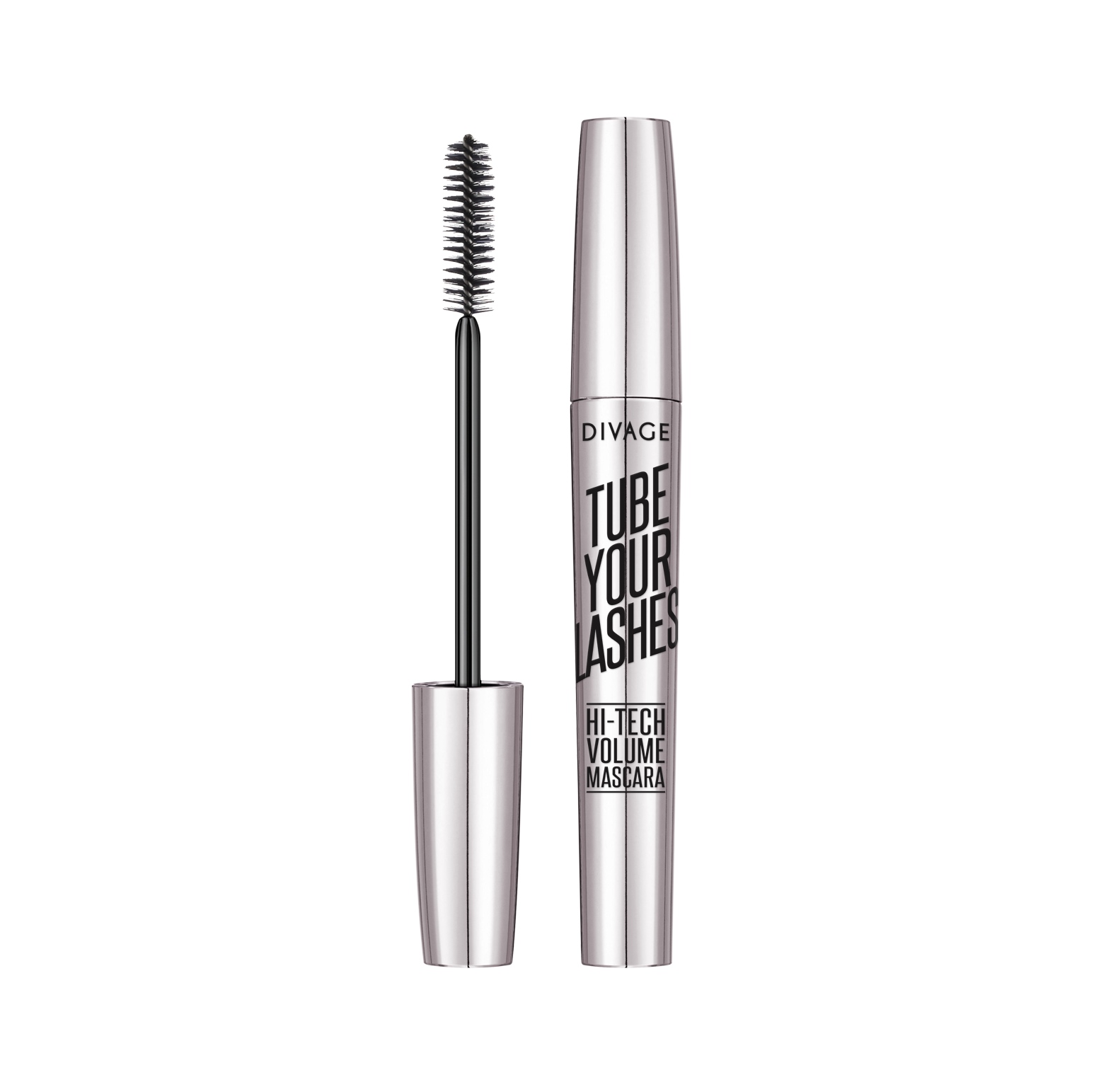 Новинка от DIVAGE: термотушь для ресниц TUBE YOUR LASHES